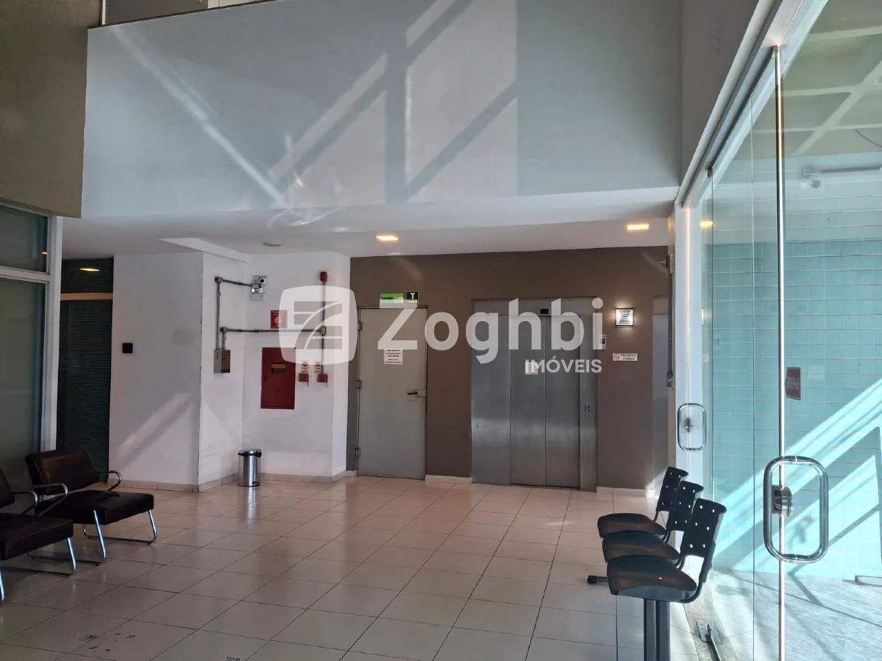 Sala Comercial para Aluguel no Centro de Porto Velho (41,35 m²) - Foto 3