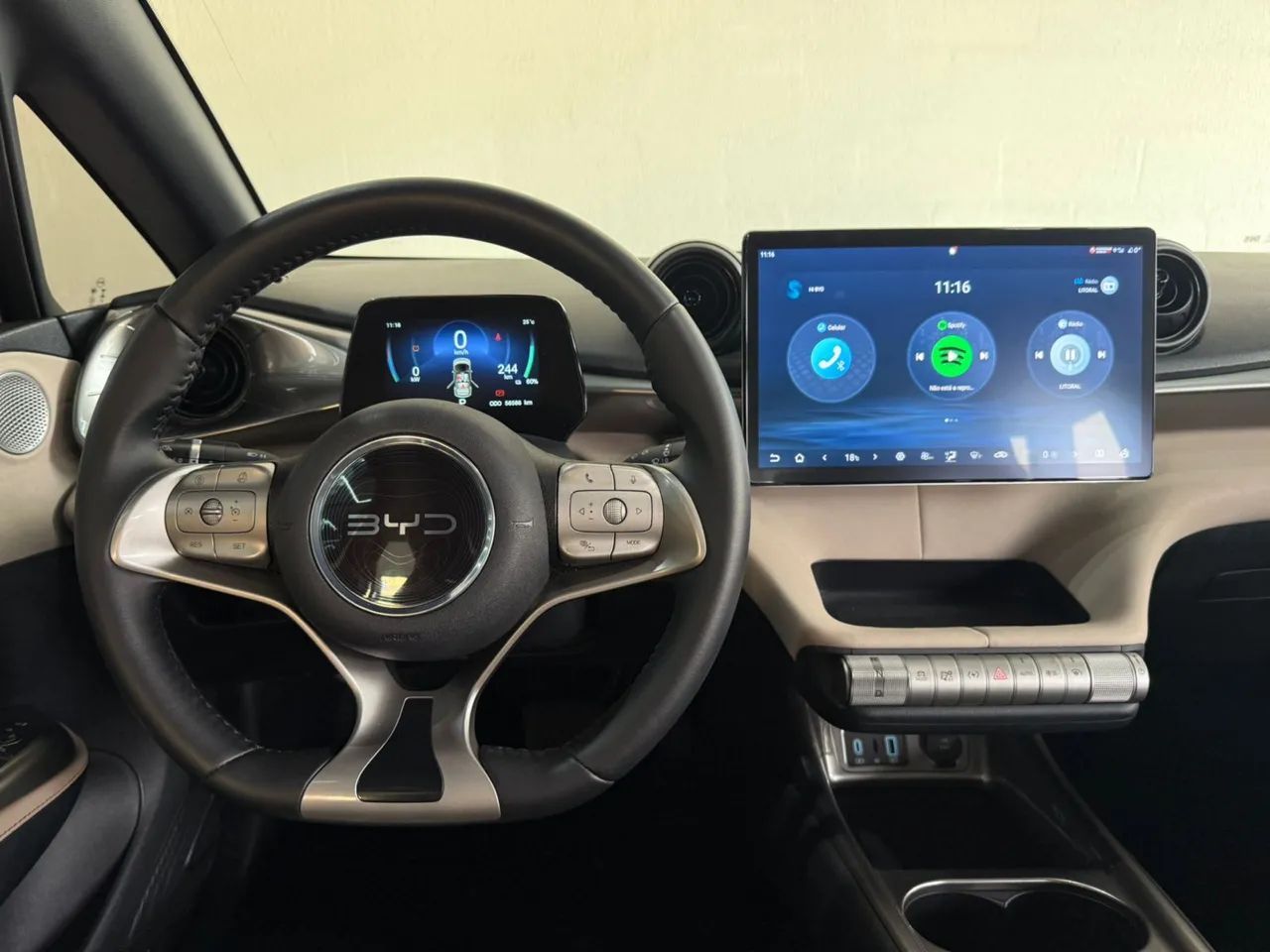 BYD Dolphin EV (Elétrico) 2026 - Foto 2