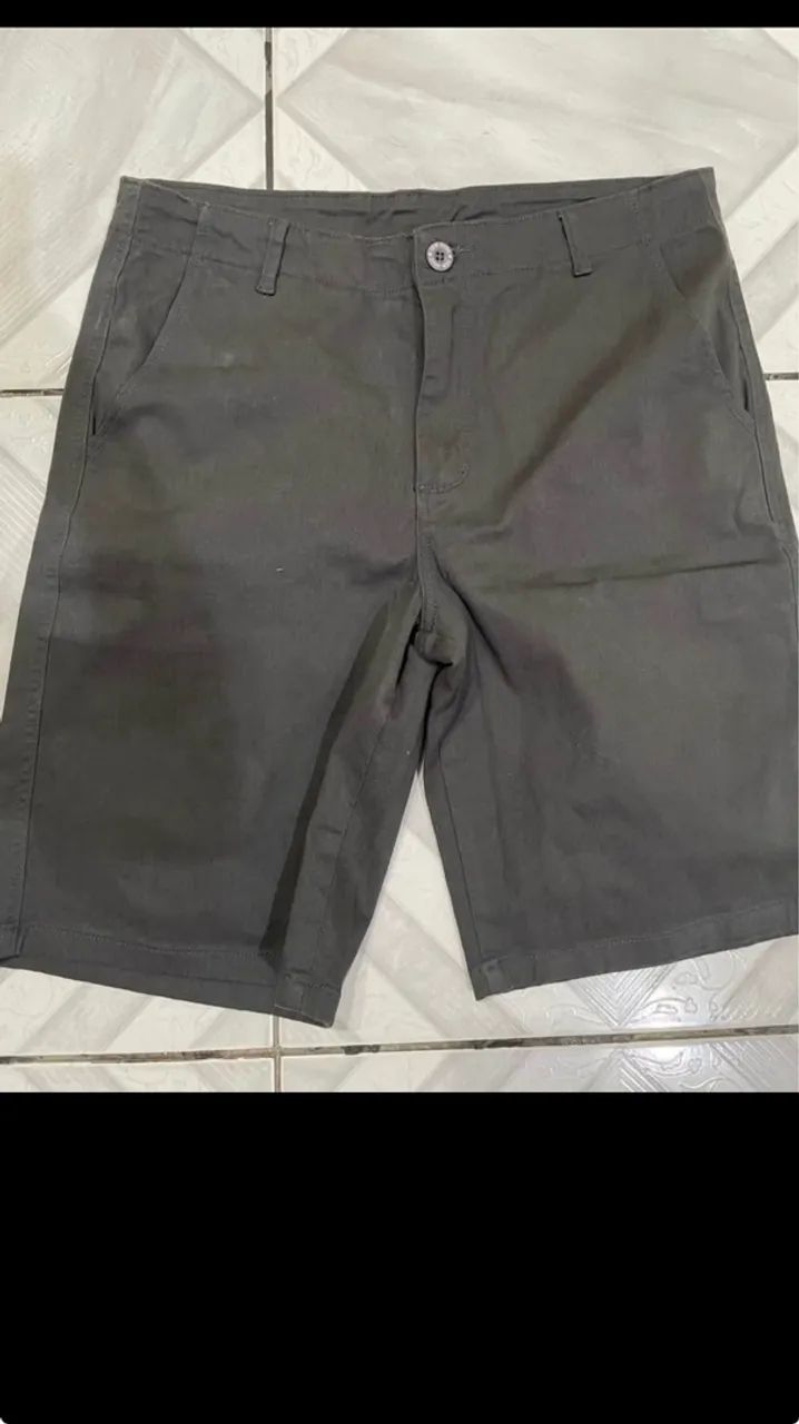 Bermudas masculinas  - Foto 3