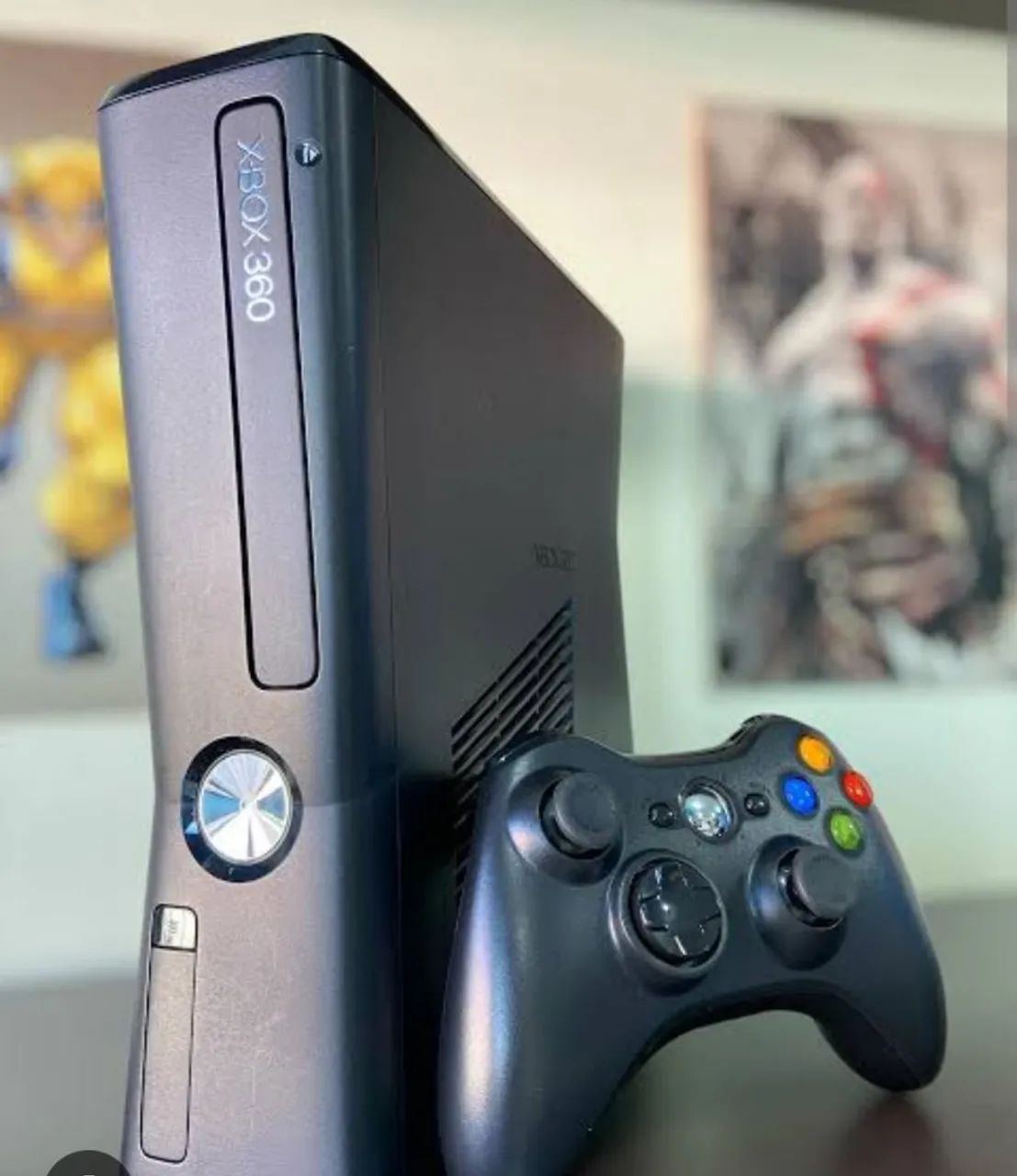 Xbox 360 slim