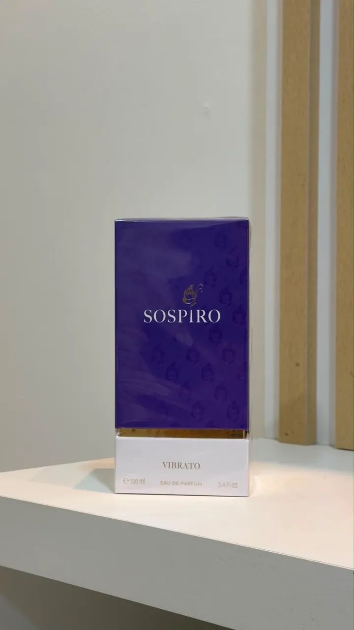 Sospiro - Vibrato 100ml