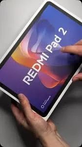 Redmi Pad 2 256 gb Grafite e verde  - Foto 3
