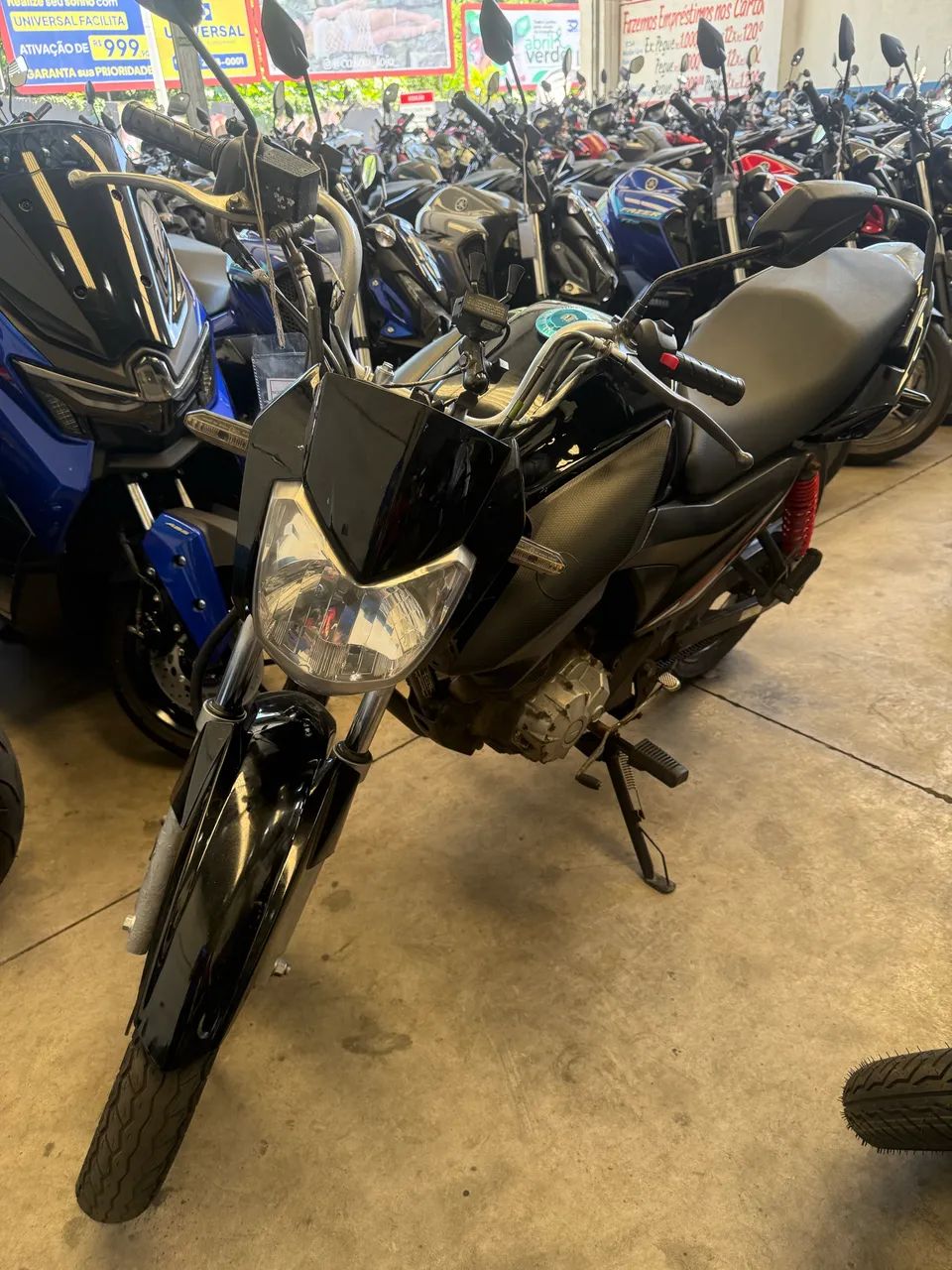 YAMAHA FACTOR 150 ED 2018 - Foto 3
