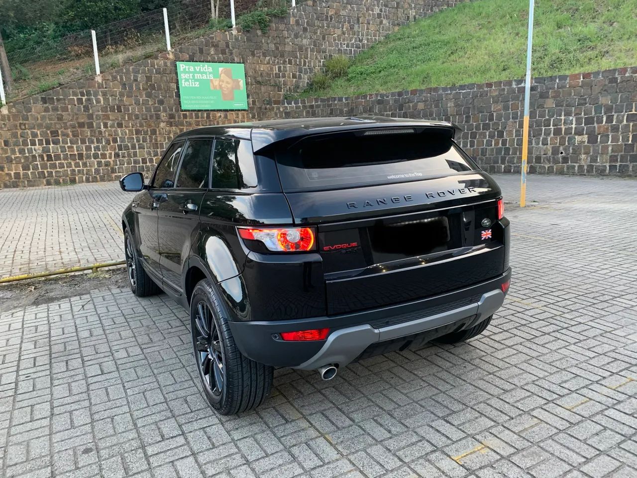 Land Rover Range Rover Evoque 2015
