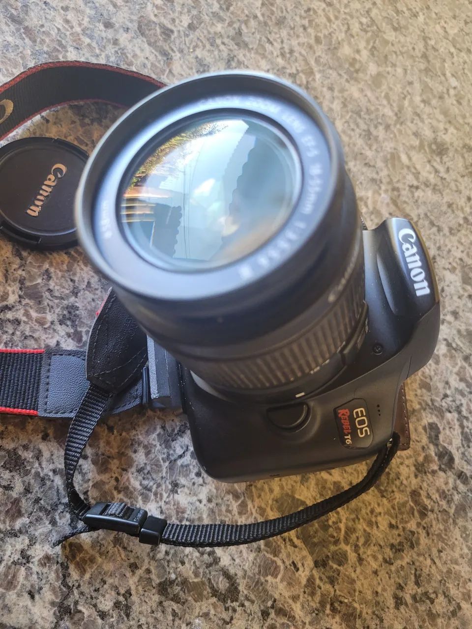 Canon T6 - Foto 5