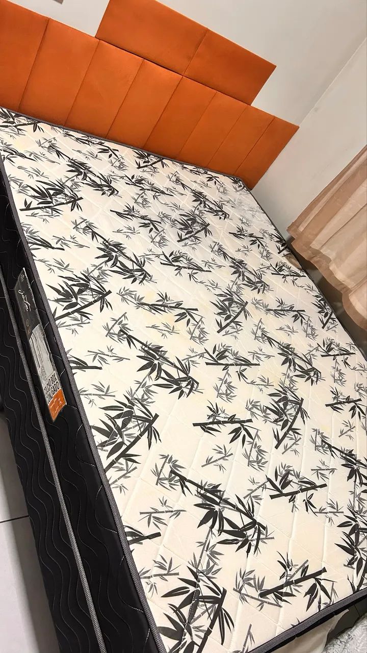 Cama Box Conjugada Espuma D20 - Foto 2