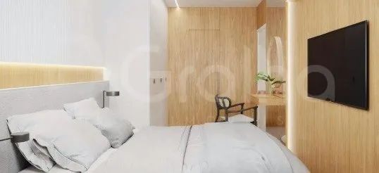 Apartamento com 2 suites com 95,69m² no Saco Grande, Florianopolis. - Foto 4