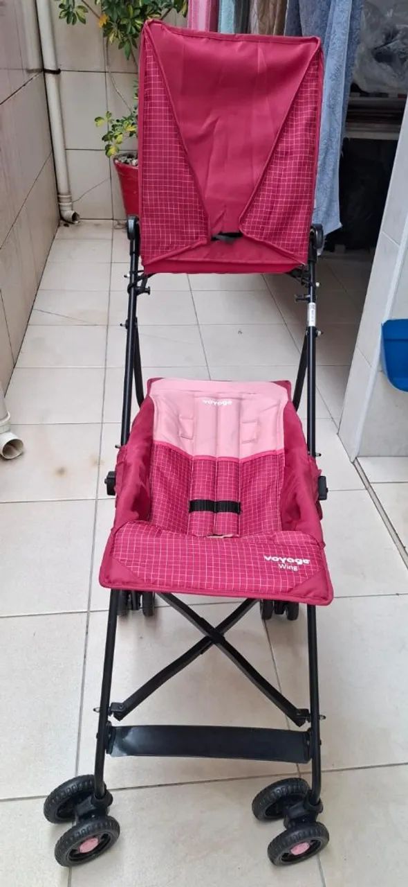 Carrinho de Bebê