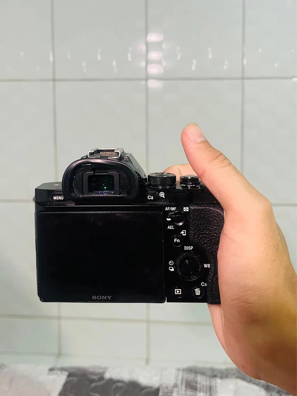 Sony A7S Original à venda 