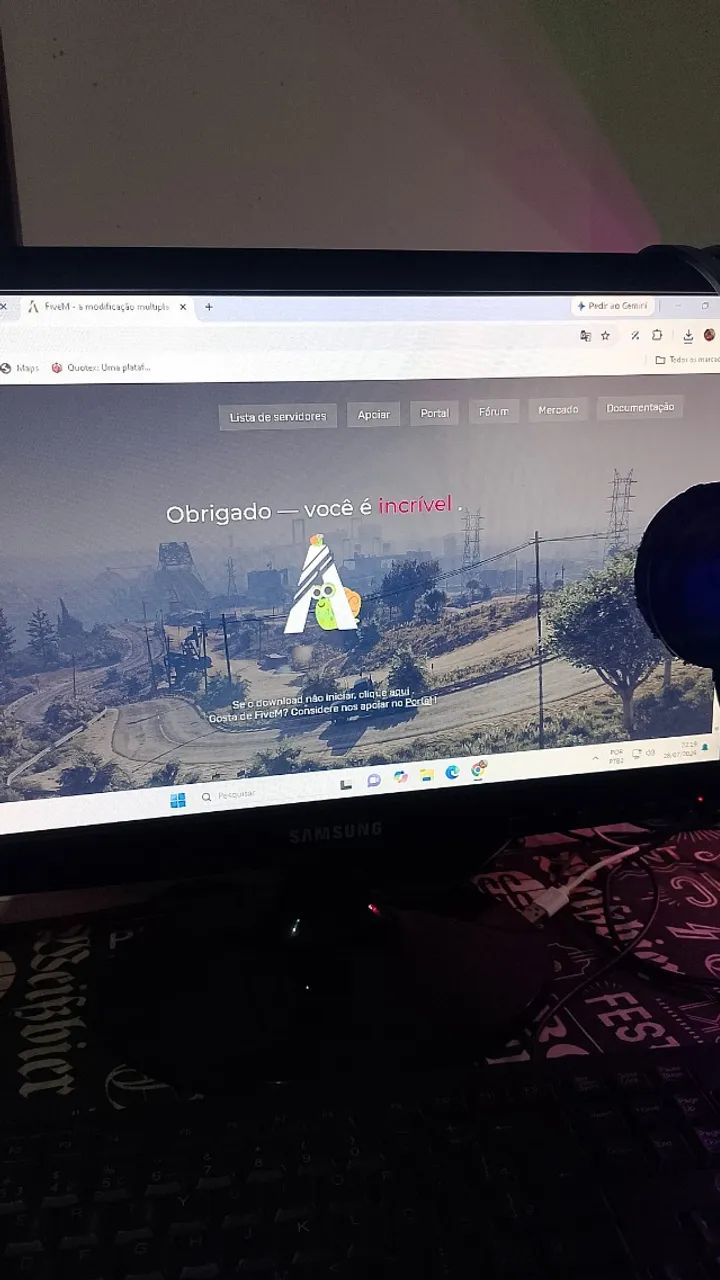 Computador Windows 11