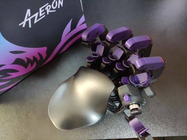 Gamepad/Keypad Azeron Cyborg II 2