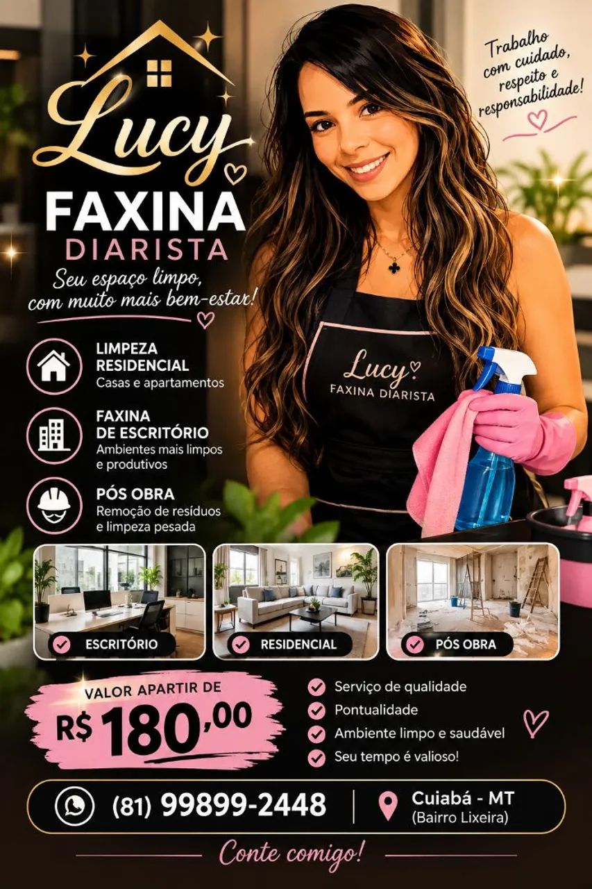 Faxina 