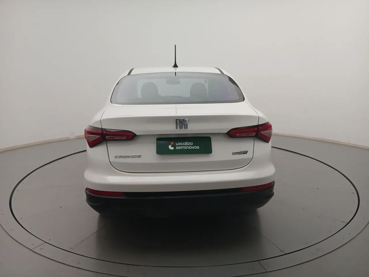 Fiat Cronos Drive 1.3 8V Flex Aut. 2025 - Foto 4
