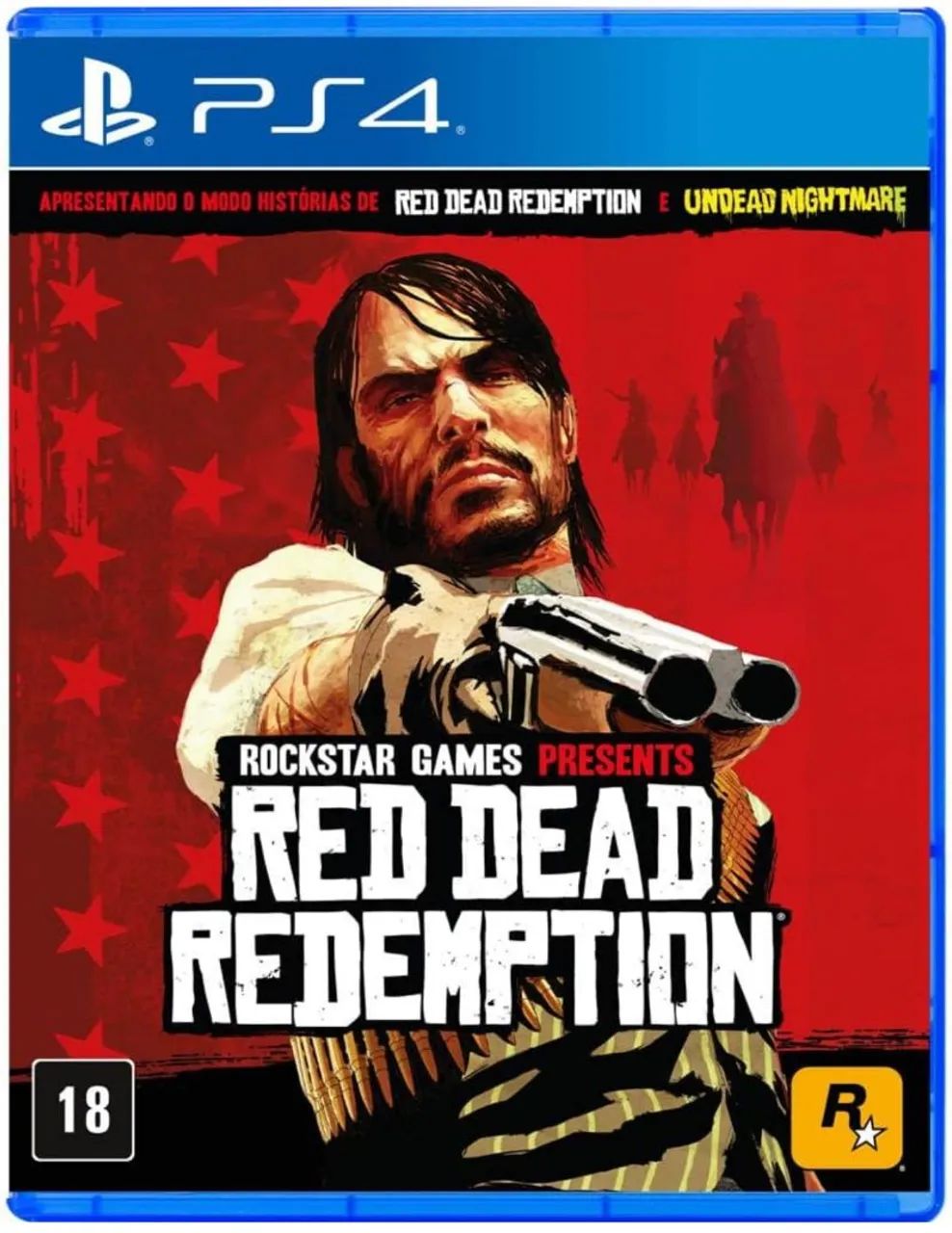 LACRADO - Red Dead Redemption 