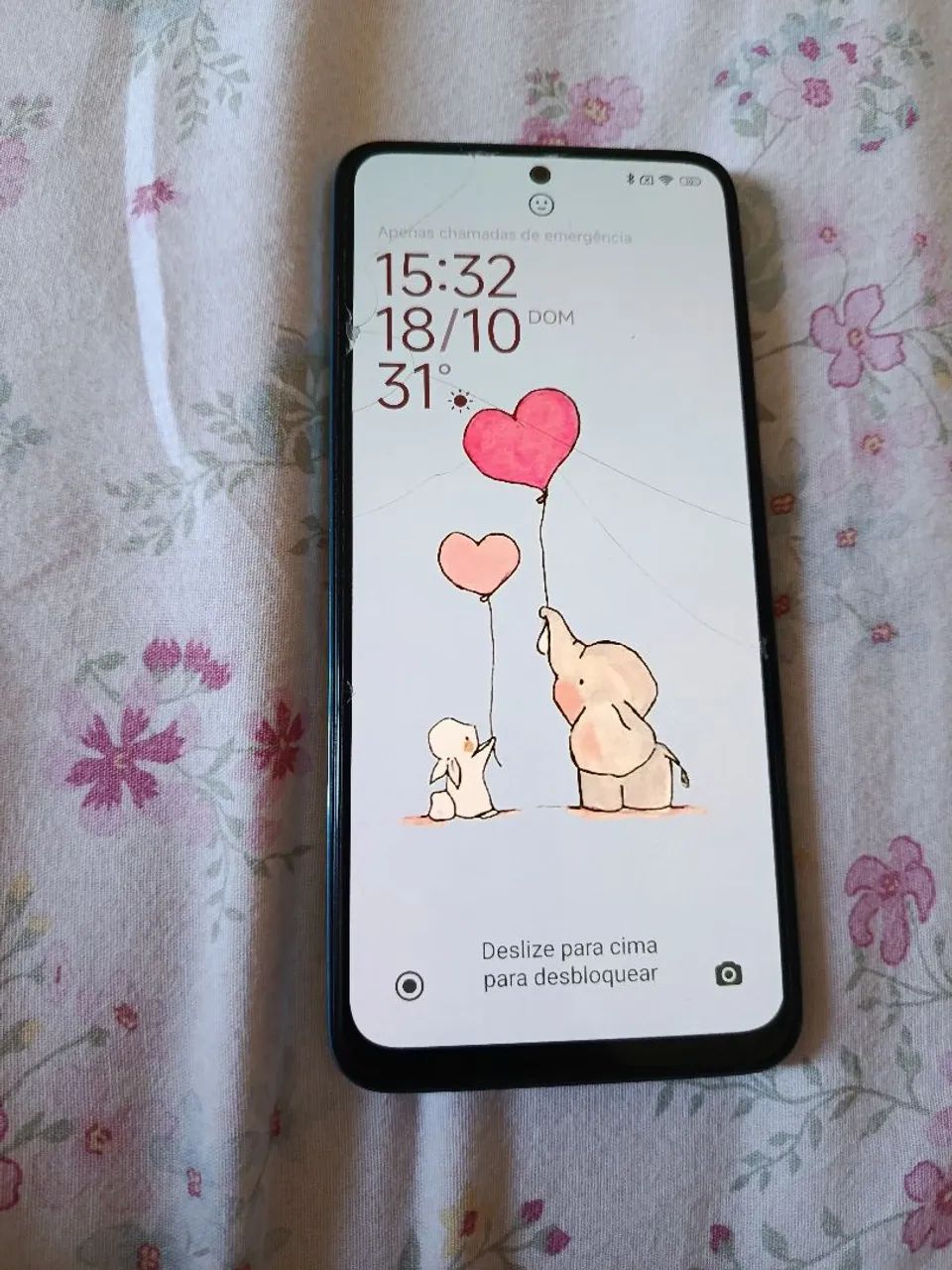 Redimi Note 11 usado 