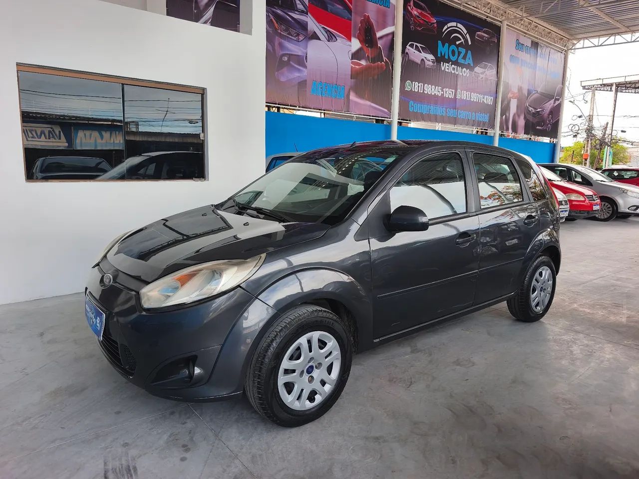 Ford Fiesta 2013