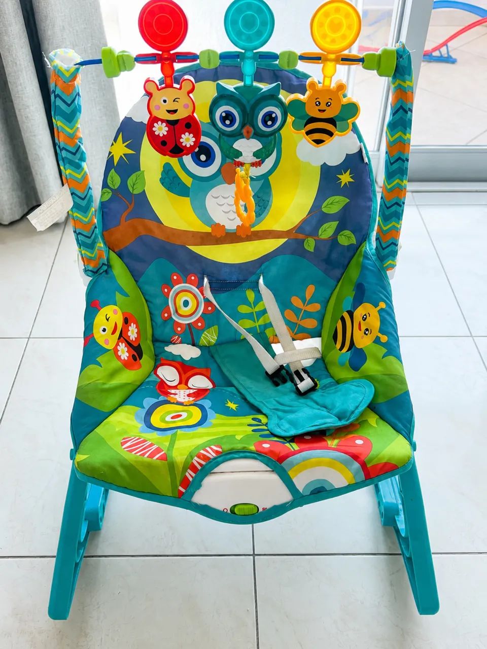 Cadeirinha de Bebê