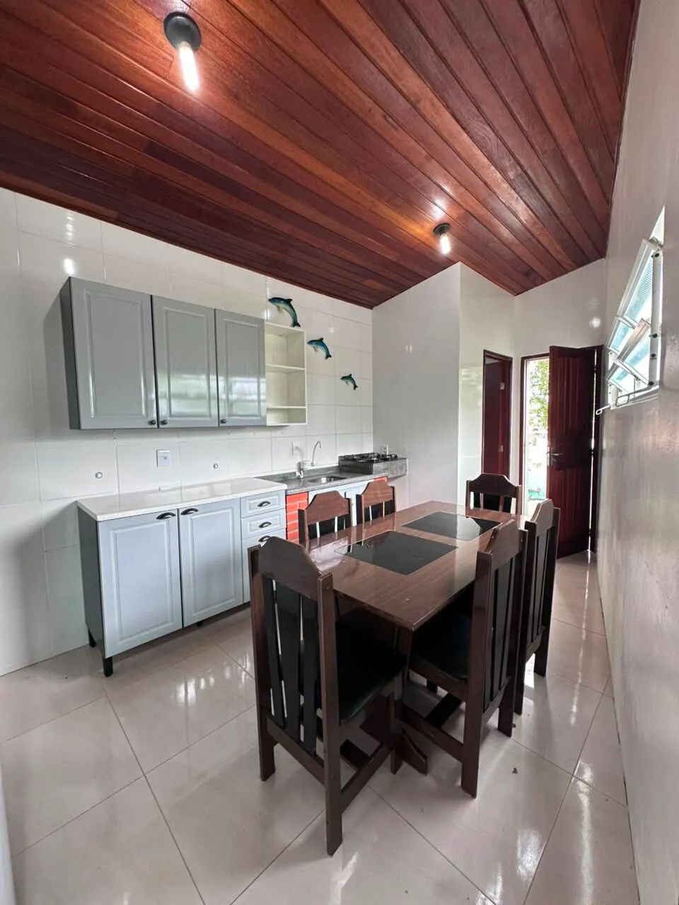 Apartamento Com área externa em Costeira do Pirajubaé, Florianópolis/SC - Foto 3