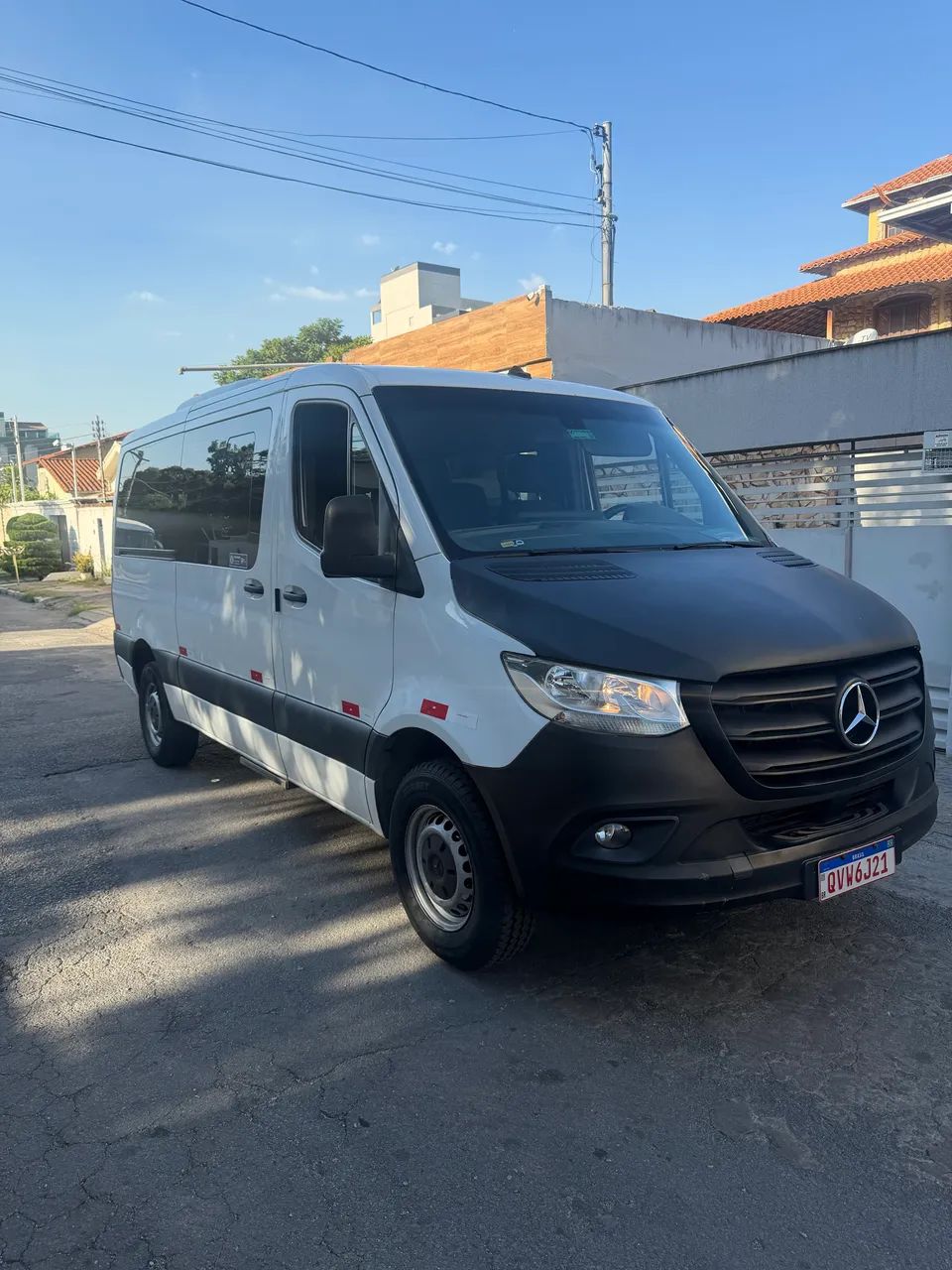 Mercedes-Benz Sprinter 2021