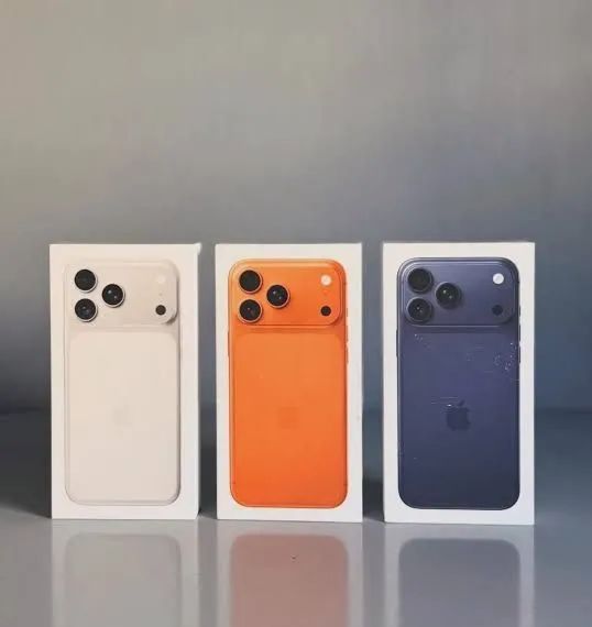 iPhone 17 pro Max, 256 GB 