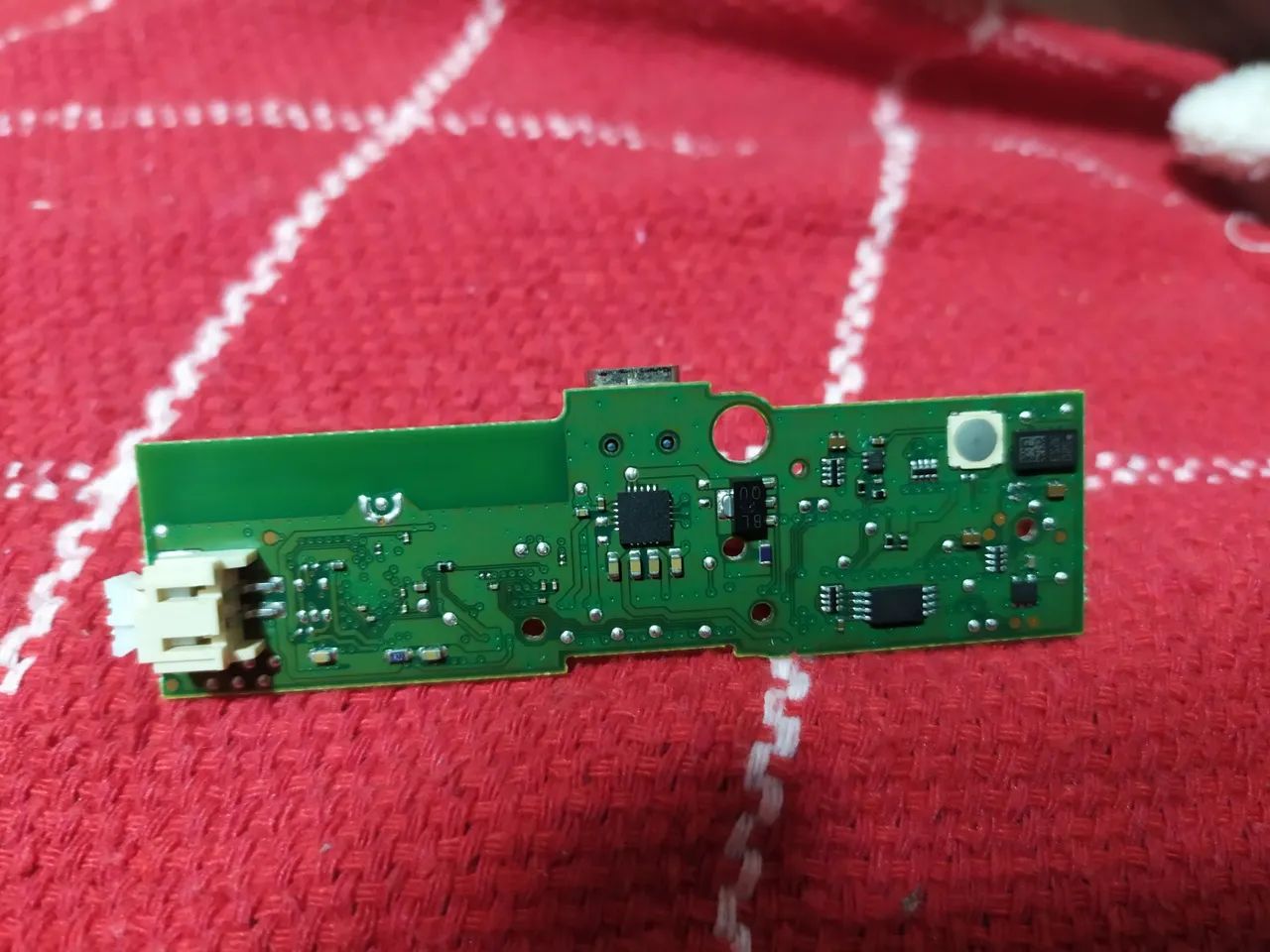 Vendo placa de controle de ps3  - Foto 2