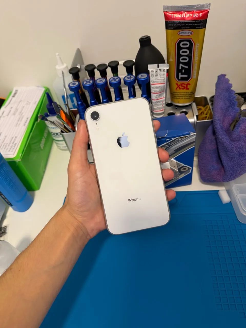 iPhone XR 128 GB - Foto 3