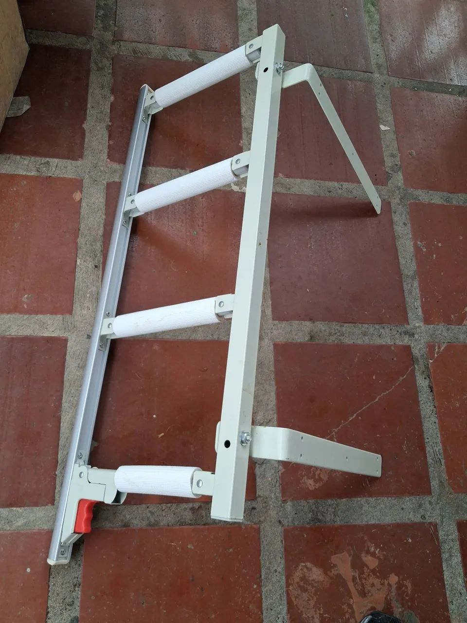 Protetor Lateral Cama Idoso