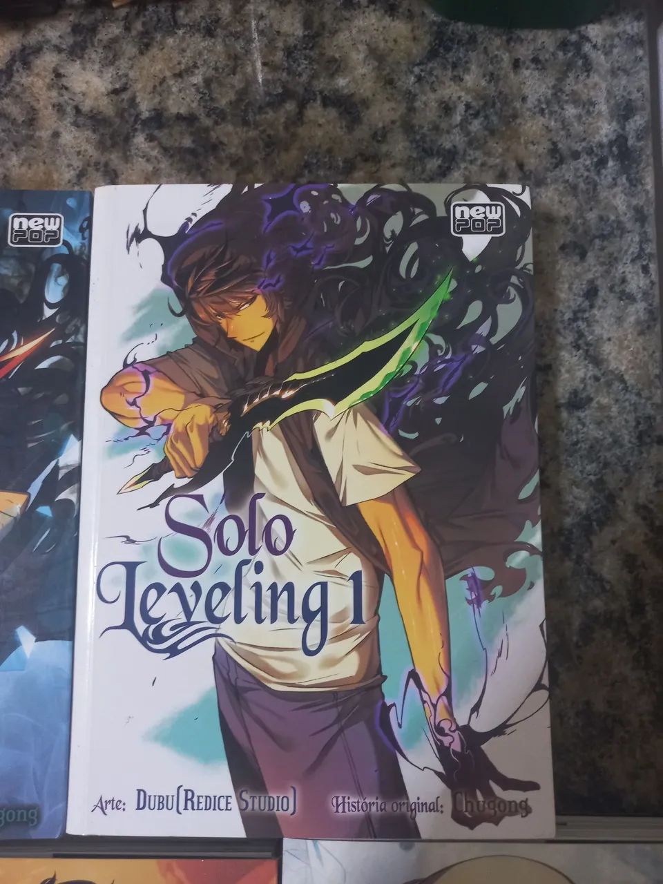 Solo Leveling  - Foto 3