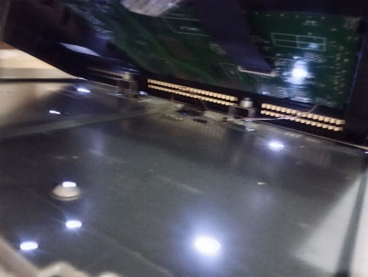 Tv philco led smart 40 polegadas pra conserto - Foto 4