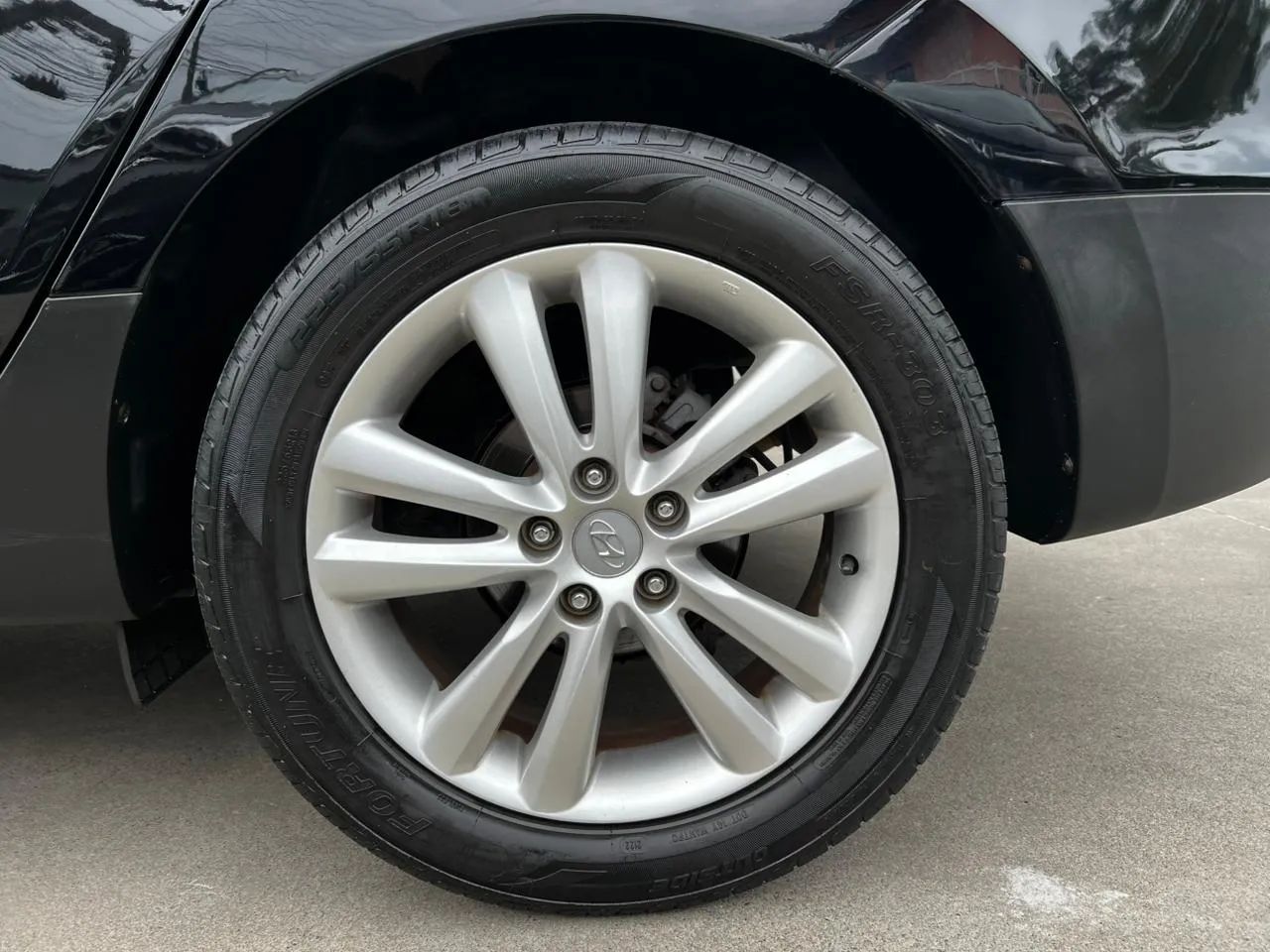 Hyundai IX35 GLS 2.0 16V 2WD Flex Aut. 2012 - Foto 4