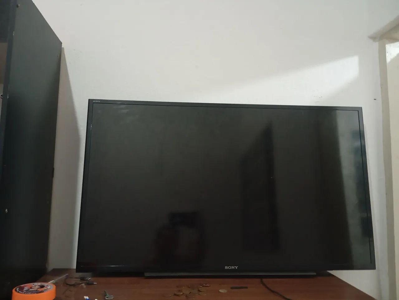 Televisão sony bravia, 37 polegadas 