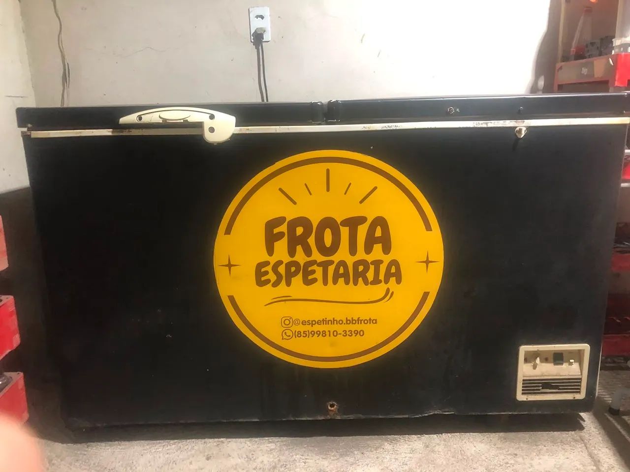 Frizee Esmaltec 2 portas 