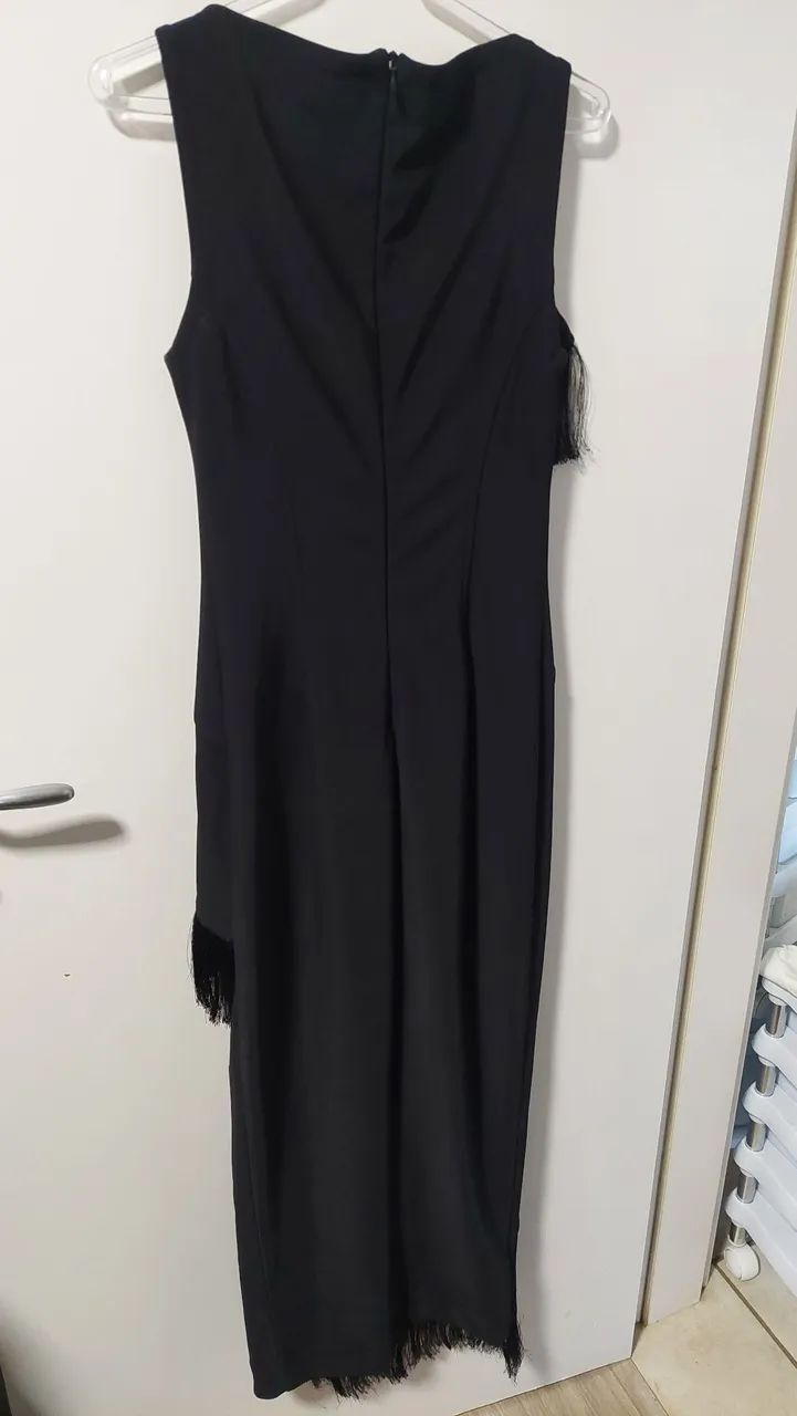 SÓ HOJE!! Vestido longo Thamara Capelão - Foto 4