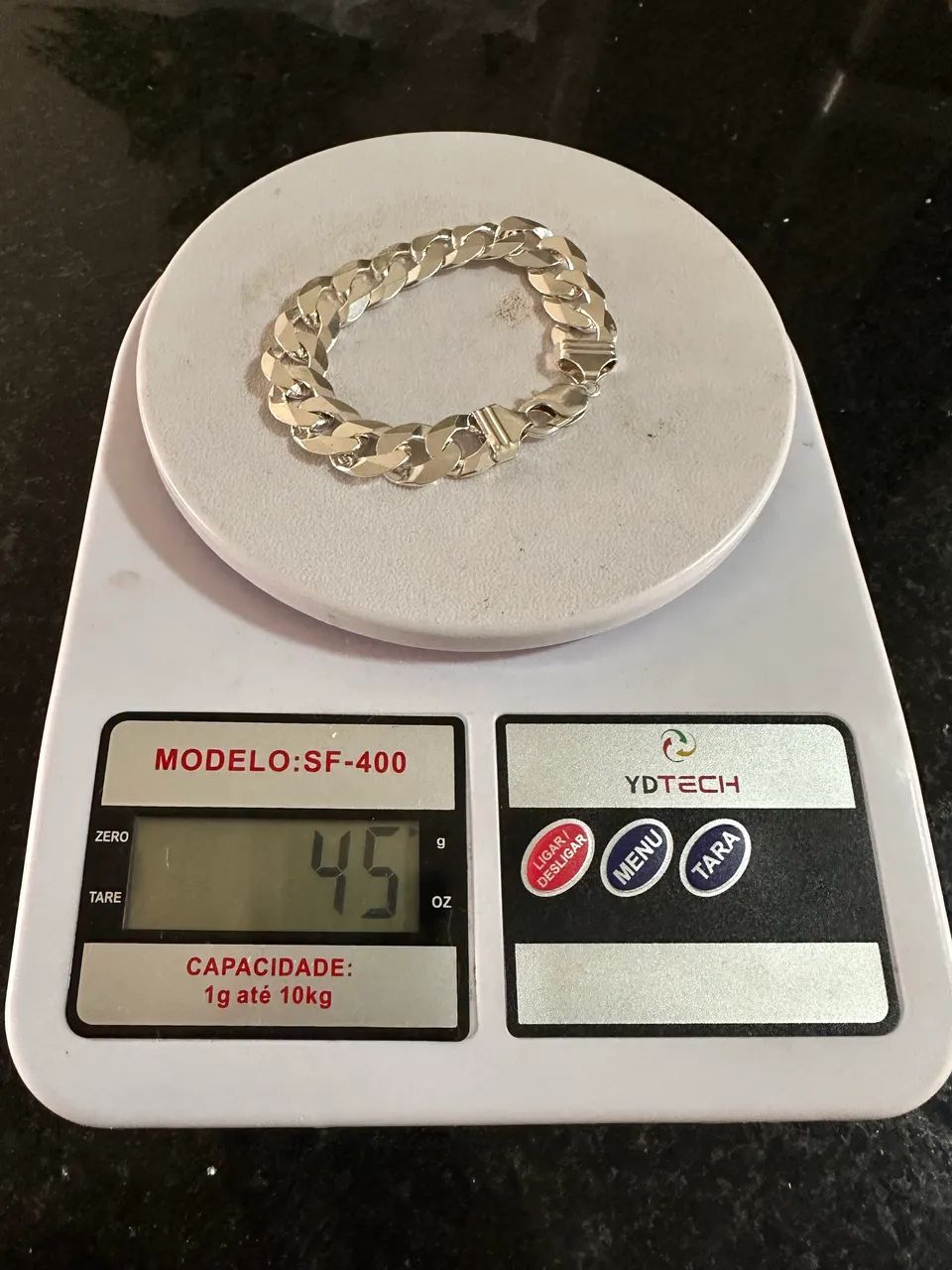 Pulseira pra 925 - Foto 2