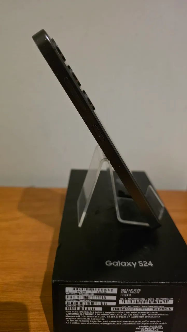 Samsung S24 256gb - Foto 5