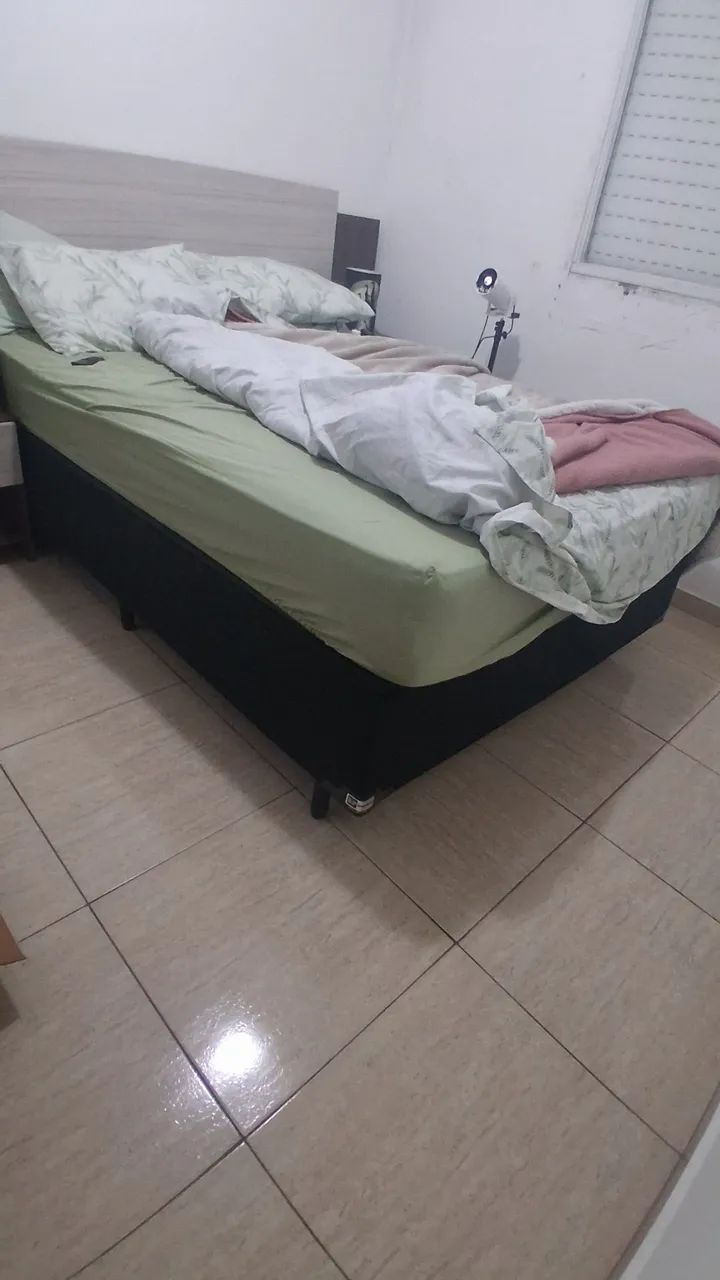 Vendo box de casal