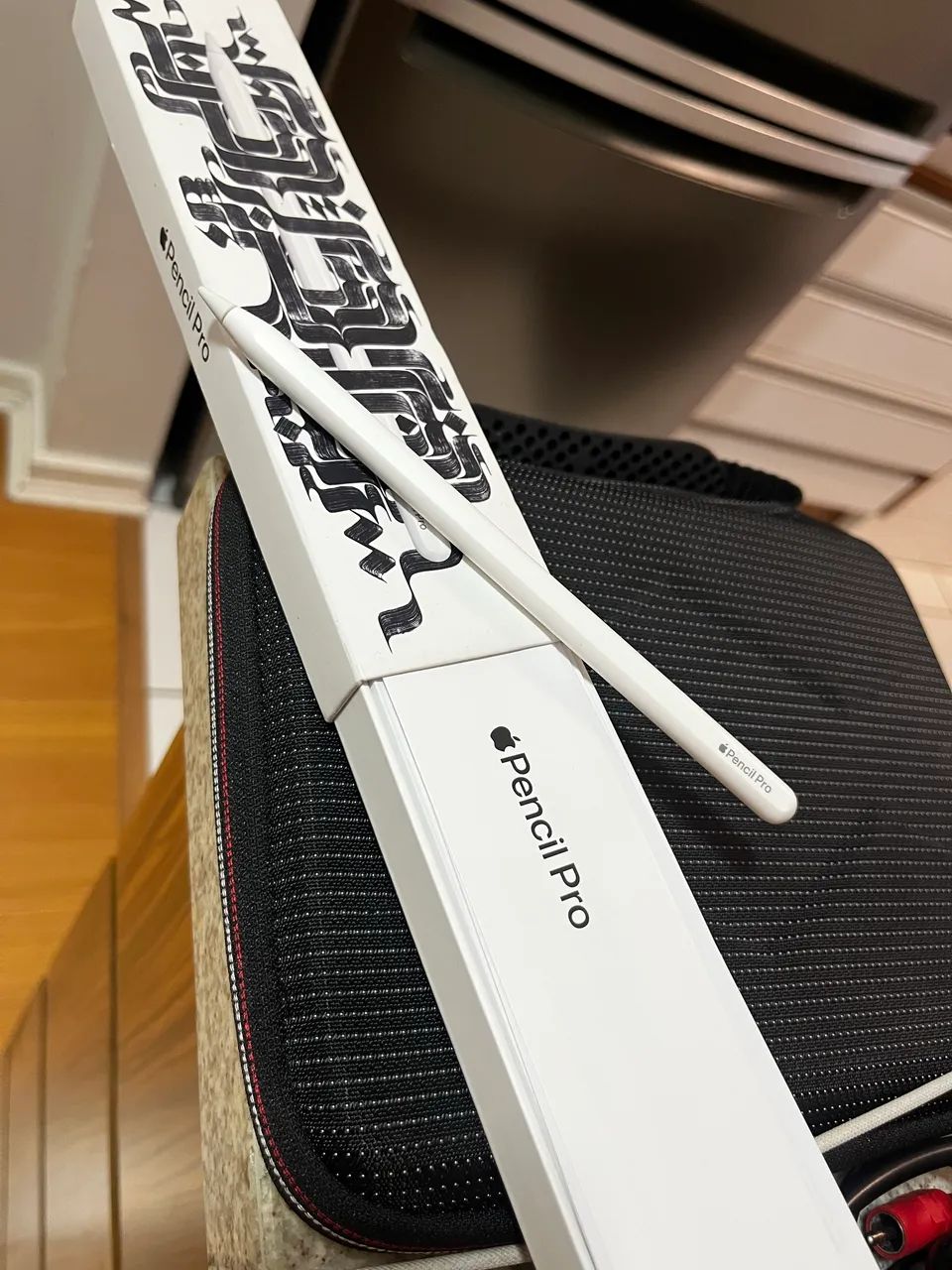 【2025年12月購入】Apple Pencil Pro Apple Pencil - Apple (BR)