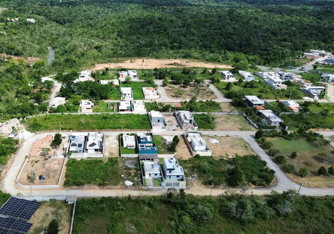 3 Lotes disponíveis, no Jardin do Éden 