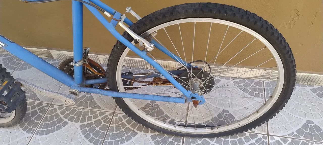 Bicicleta  - Foto 4