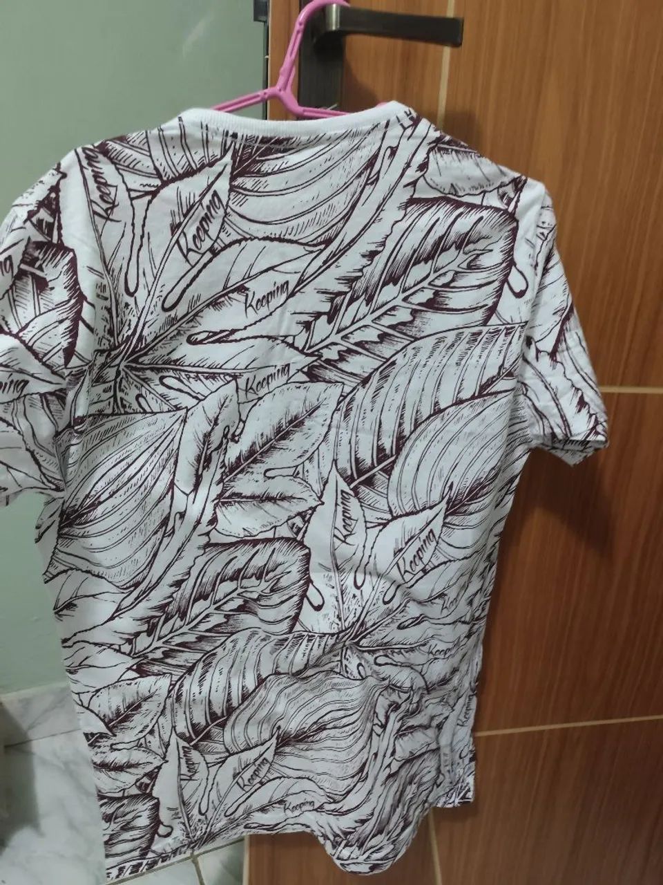 Camisa masculina  - Foto 3