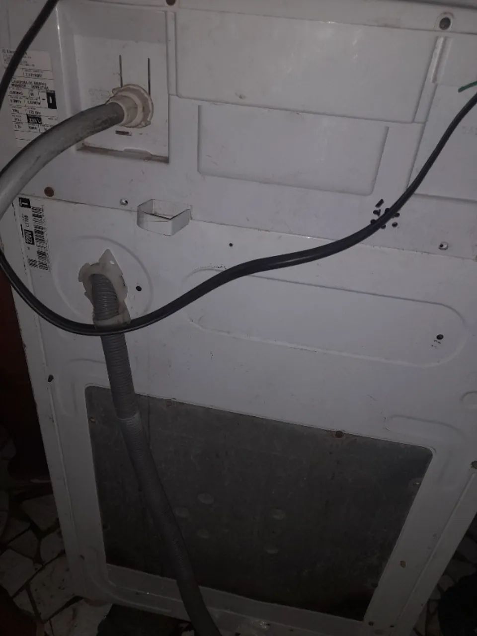 Máquina de lavar  - Foto 4