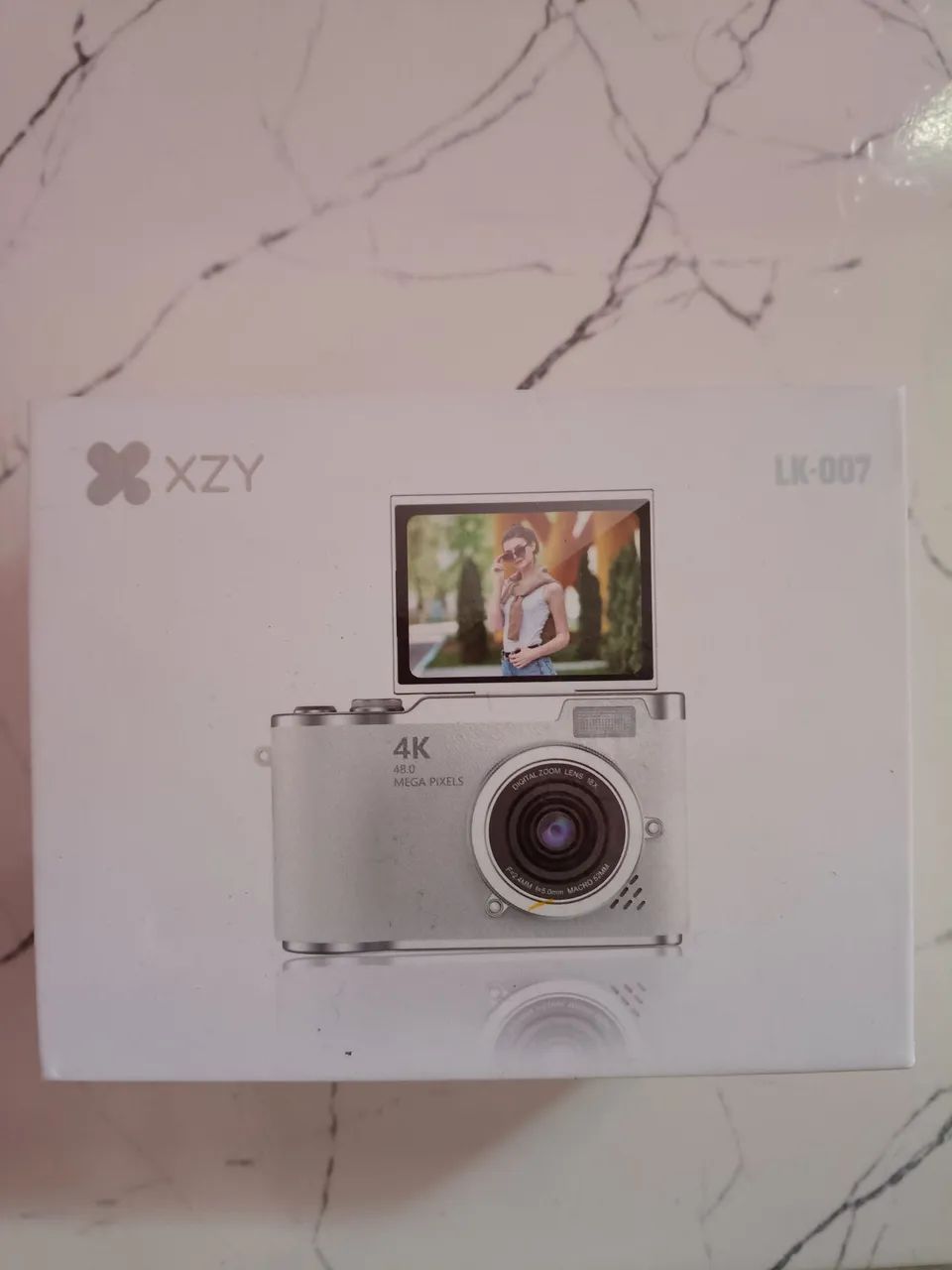 Camera Digital 