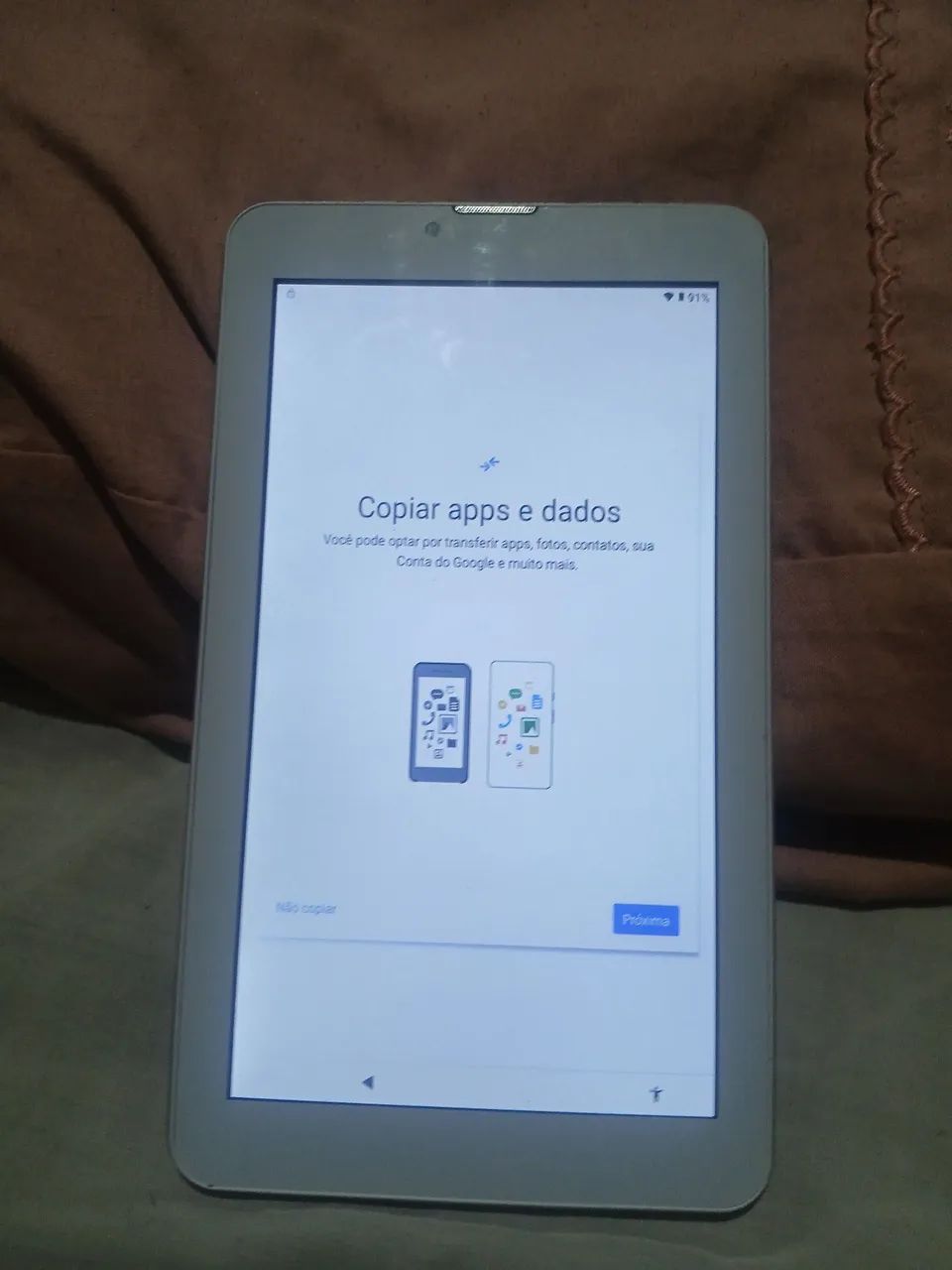Tablet multilaser 