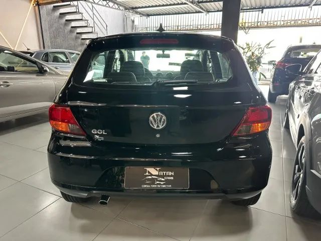 Volkswagen Gol Geração V Power 1.6 8V MI Total Flex Mec. 4P, foto 7 de 17