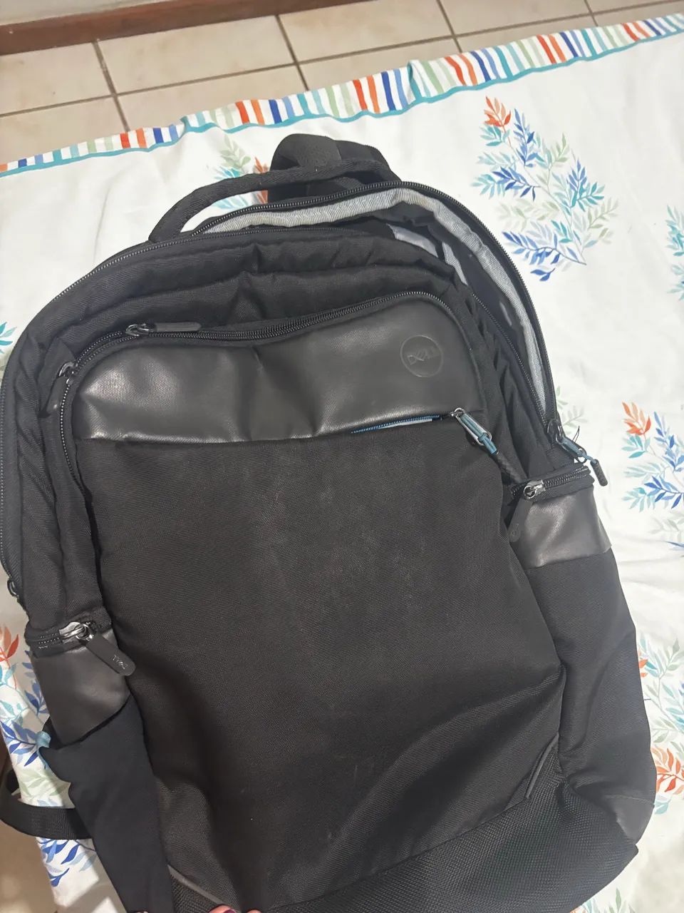 Mochila Dell usada - Foto 2