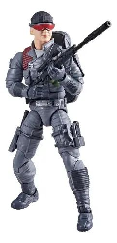 Low light Gi joe classified  - Foto 2