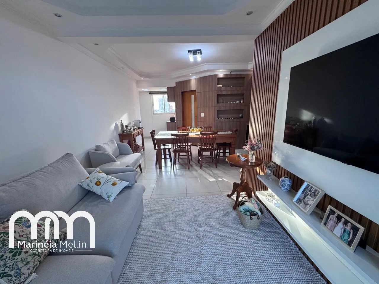 APARTAMENTO A VENDA NO CENTRO DE SUMARE/ EDIFICIO VILLAGIO BASSO - Foto 3