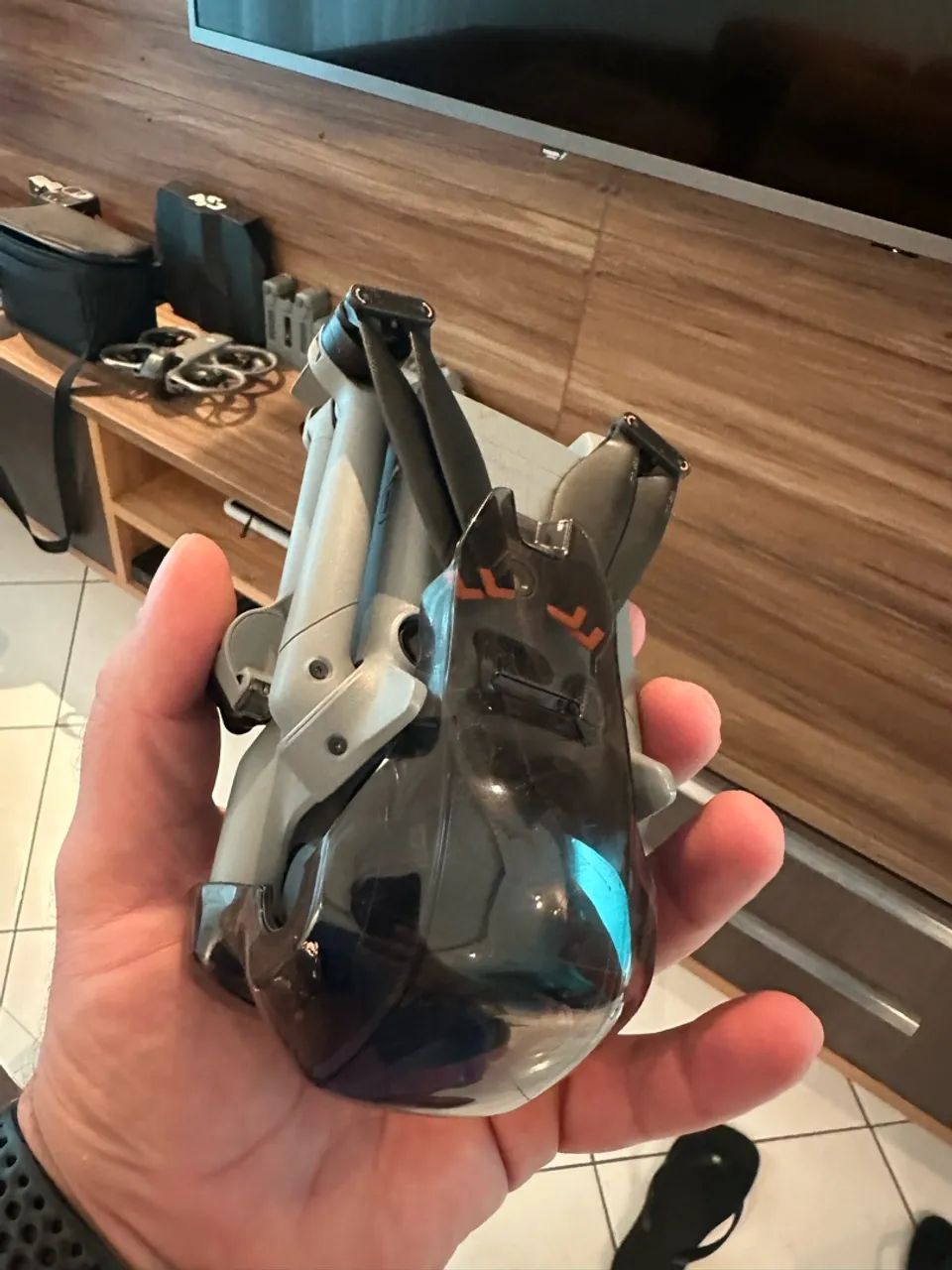 DJI MINI 5 pro - combo plus - Foto 5