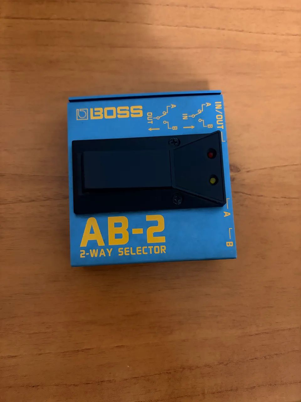 Pedal AB Box - Foto 2