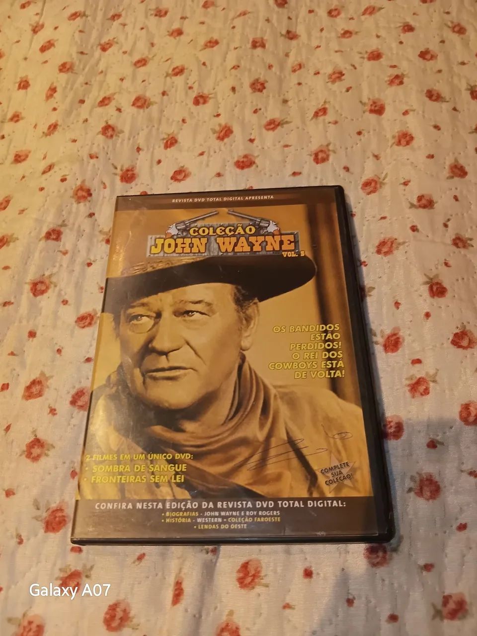 CDs de filme